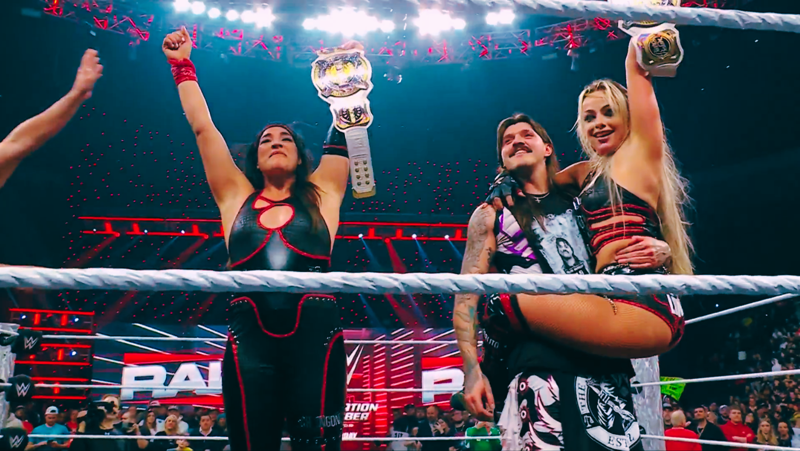 Lo bueno y lo malo de WWE RAW #1657