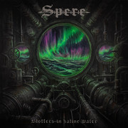 Spere - Blotters in Saline Water (2026)