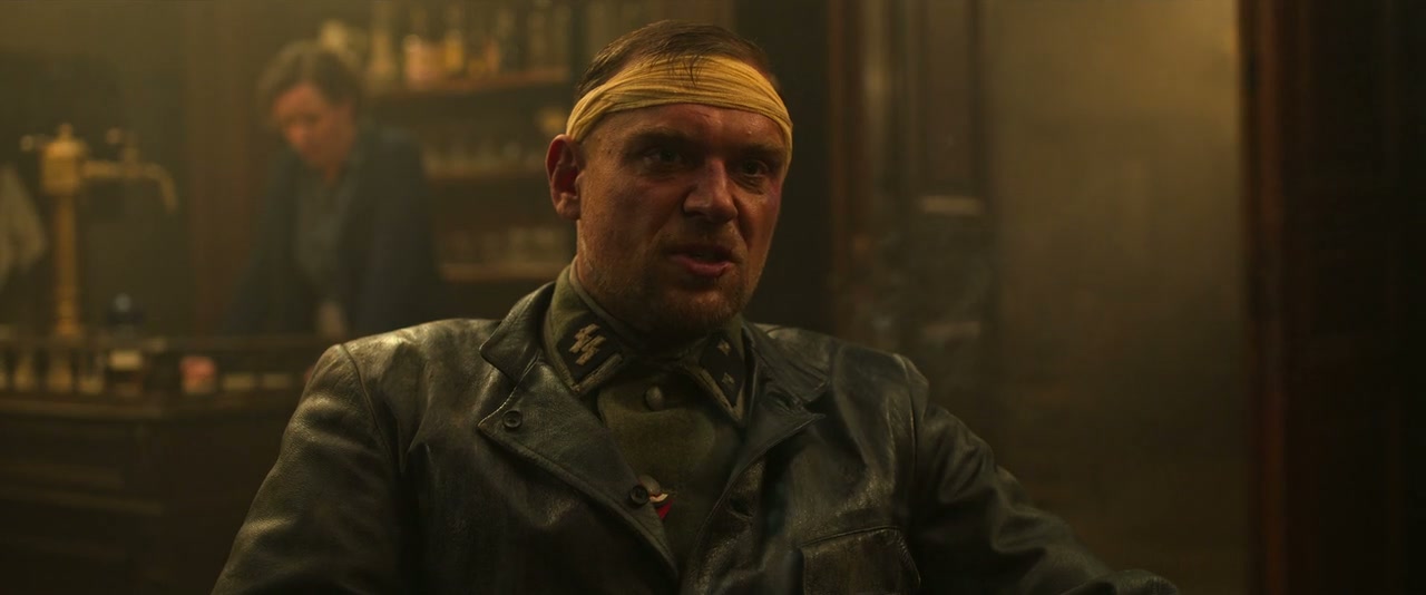 Blood & Gold Screenshot