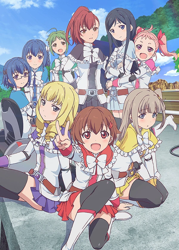 action-heroine-cheer-fruits