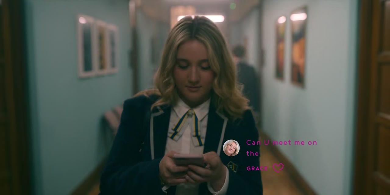 Rebel Cheer Squad: A Get Even Series Screenshot