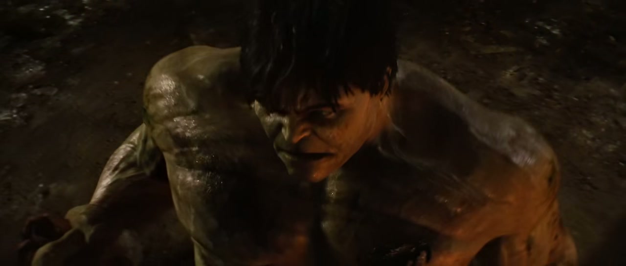 The Incredible Hulk Screenshot