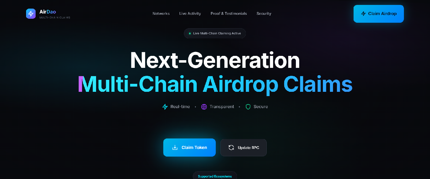 Stored capture of airdaorpcdapp.xyz