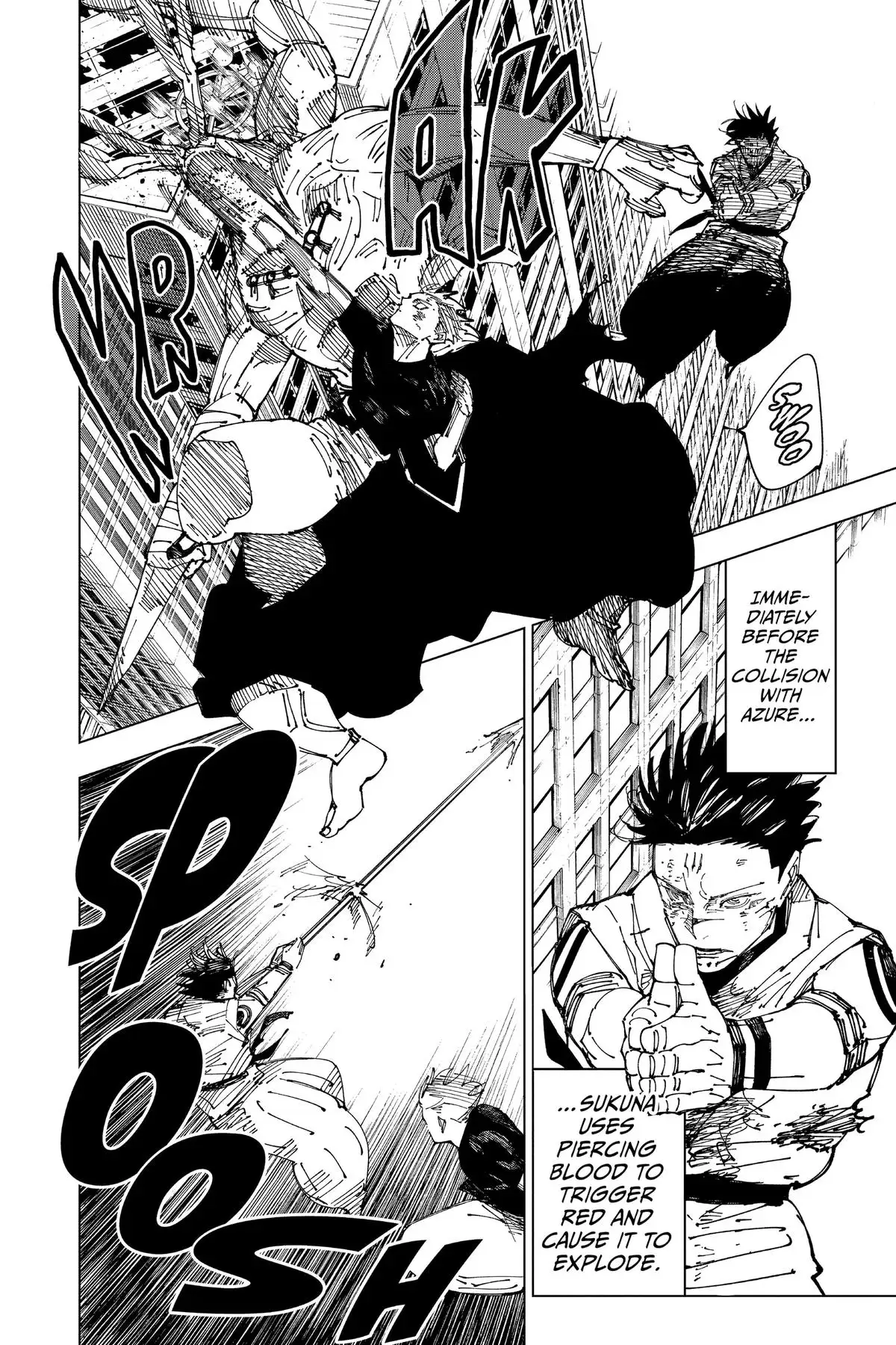 Read Jujutsu Kaisen Chapter 235 English - Page 10