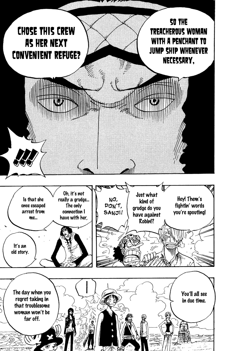 Read One Piece Chapter 320 English - Page 4