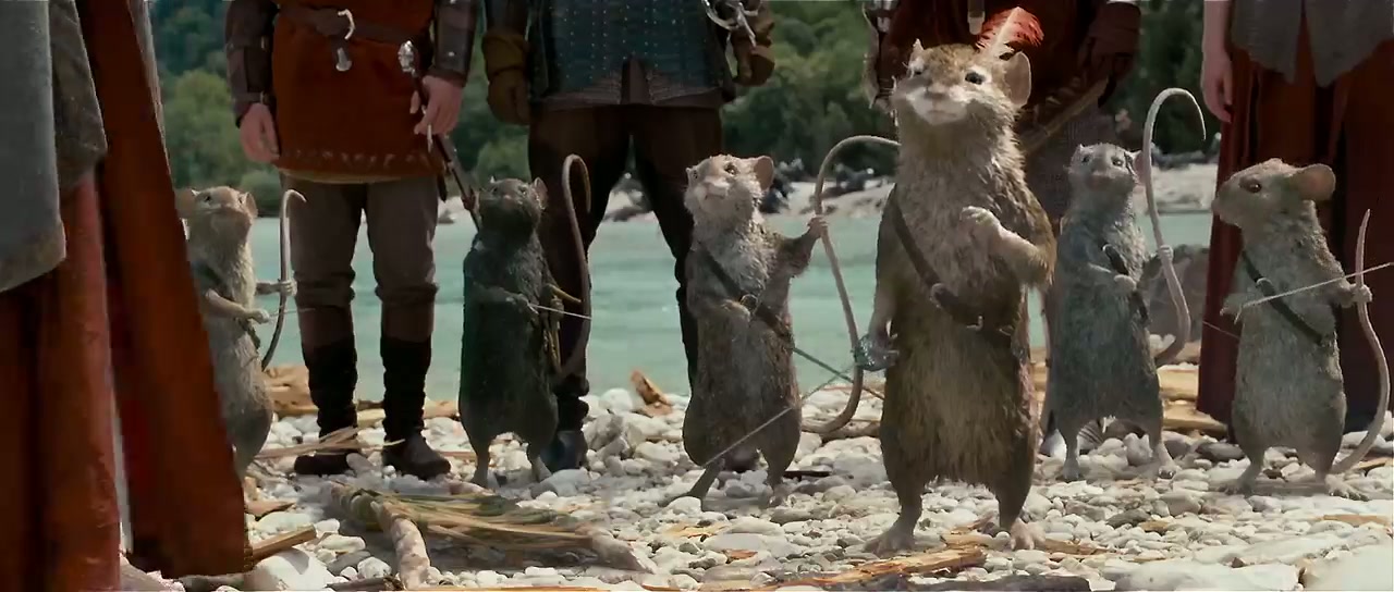 The Chronicles of Narnia: Prince Caspian Screenshot