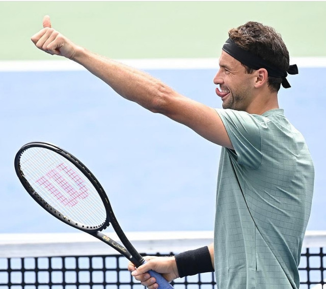 Dimitrov
