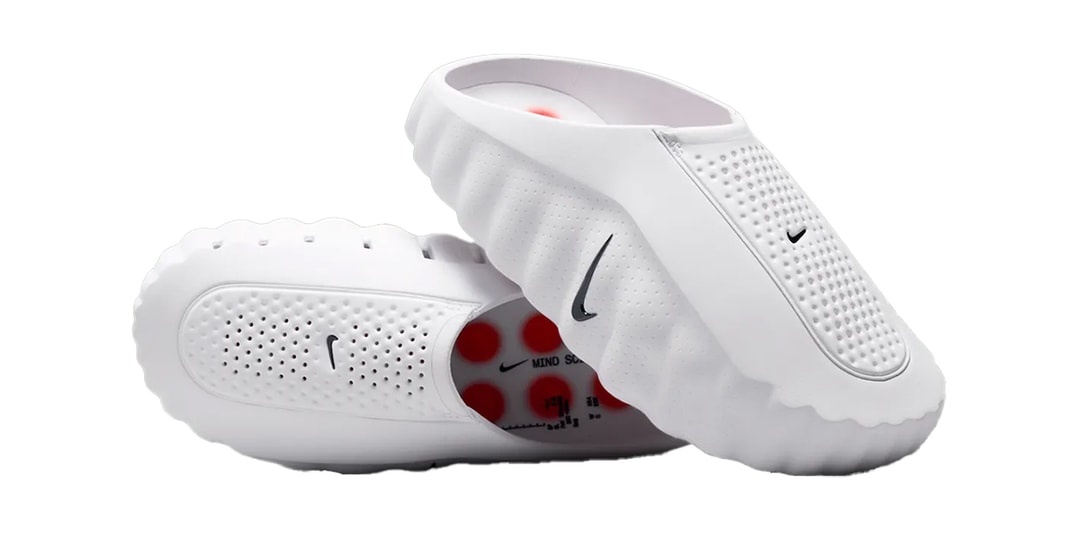 New Nike Mind 001 sneakers – premiere in Poland – N-Hype