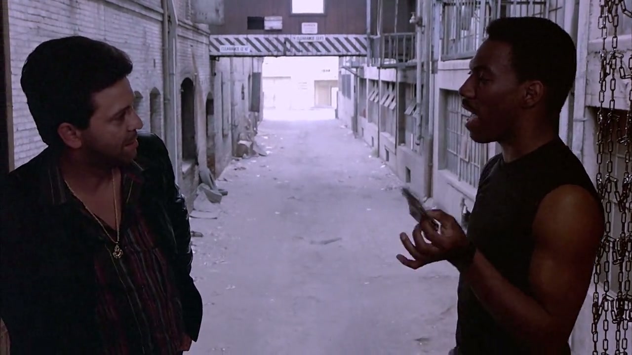 Beverly Hills Cop Screenshot