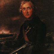 Охотник в окресностях Москвы Этюд для портрета Ю Ф Самарина 1840 е