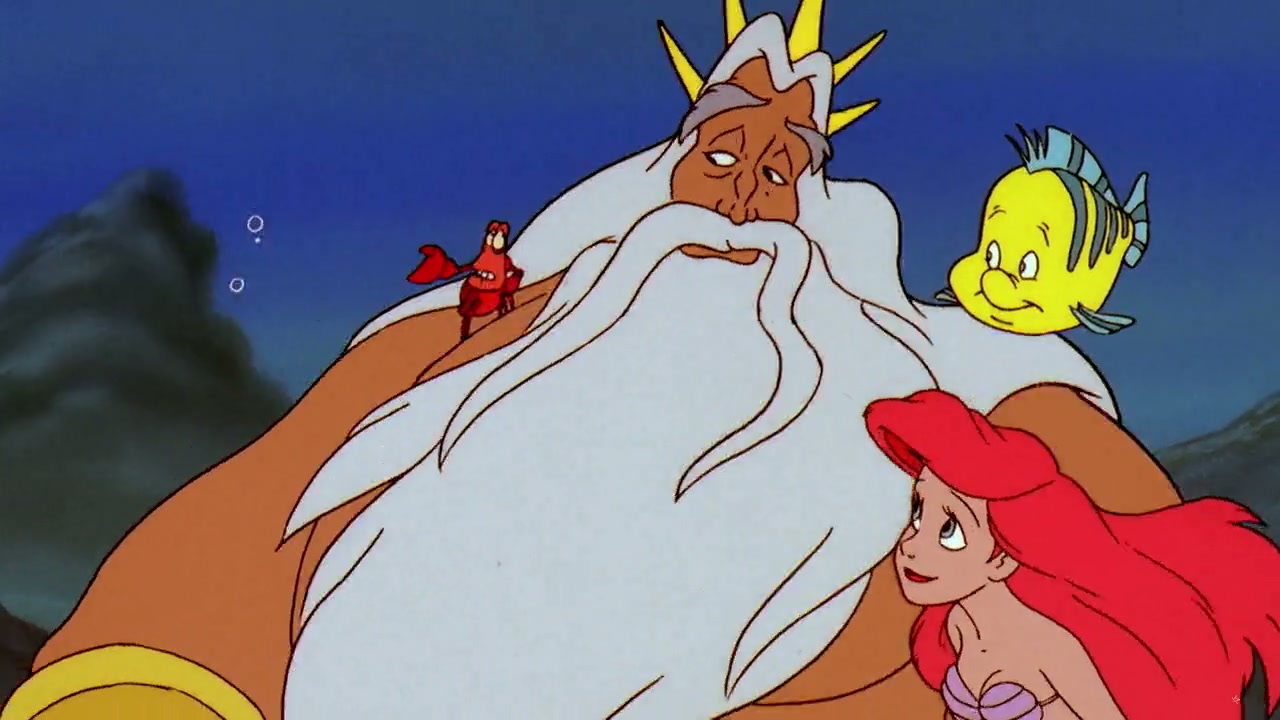 The Little Mermaid Screenshot