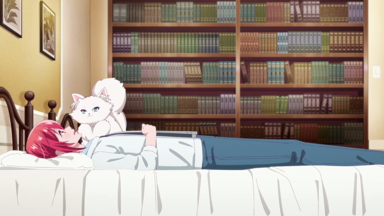 Vampire Dormitory Screenshot