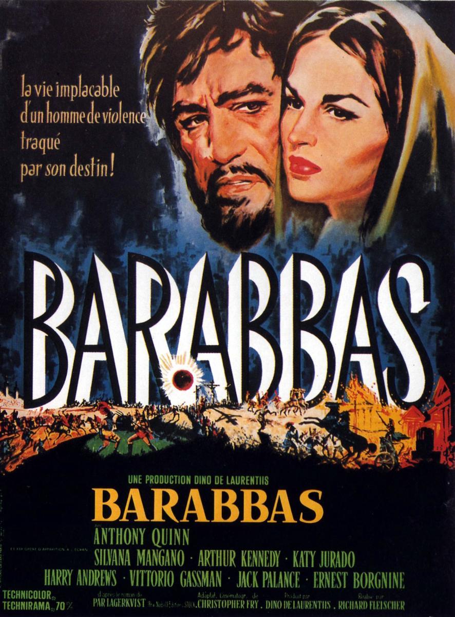 Варавва (1961)