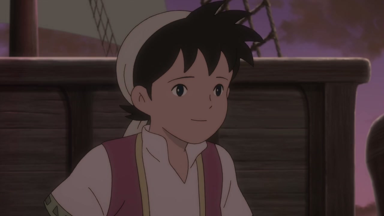 Sinbad - Night at High Noon and the Wonder Gate Screenshot