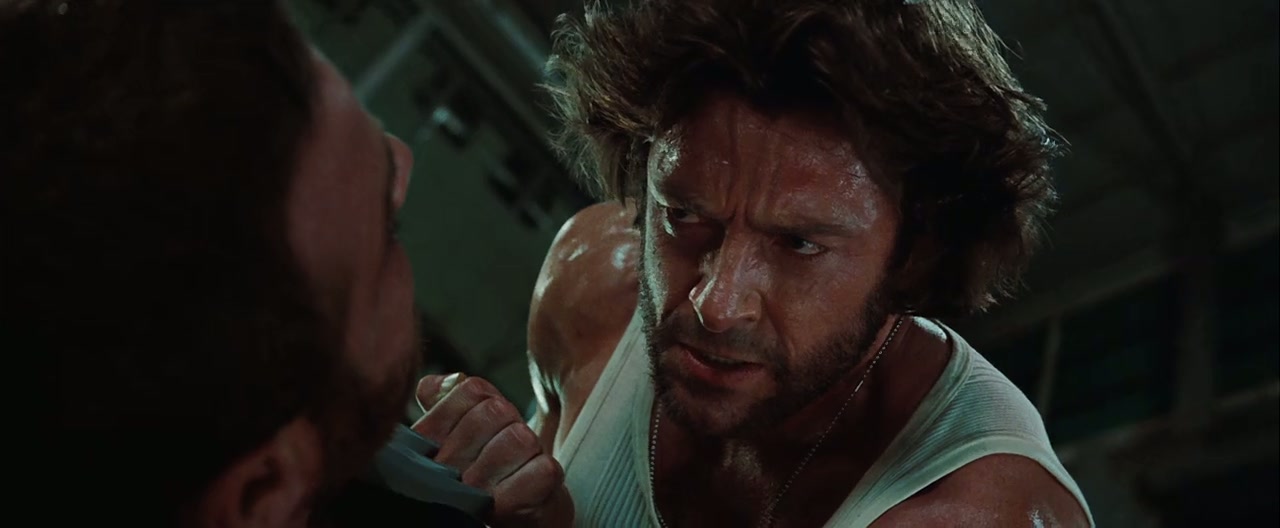X-Men Origins: Wolverine Screenshot