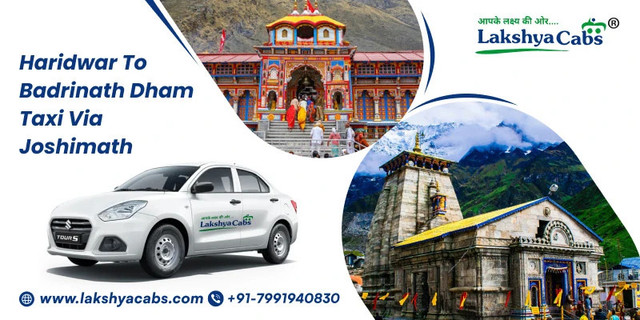 Haridwar to Badrinath