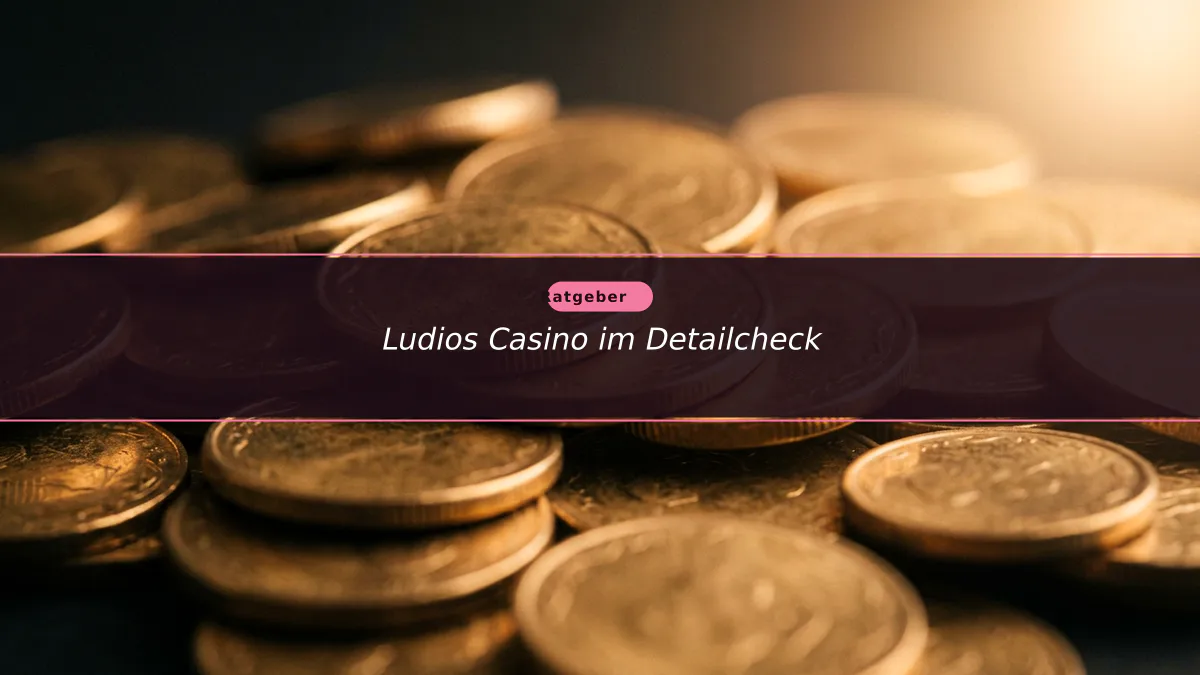 Ludios Casino im Detailcheck