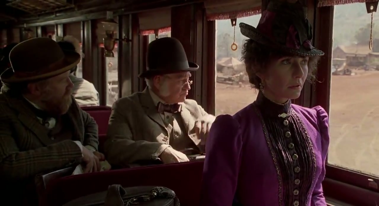 Back to the Future Part III Screenshot
