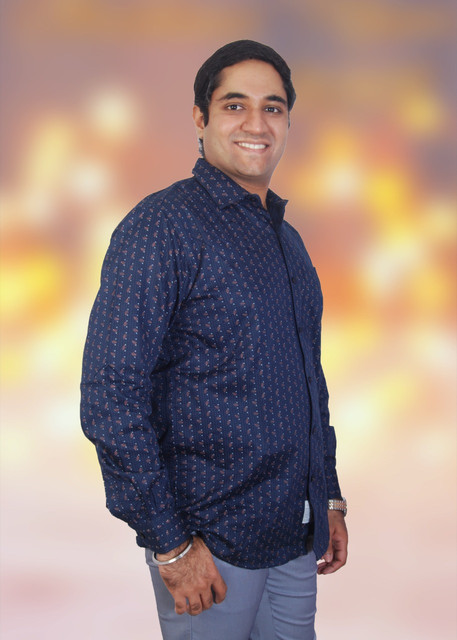 Arvind V. Rao — Founder & Owner, Varjay Music Academy