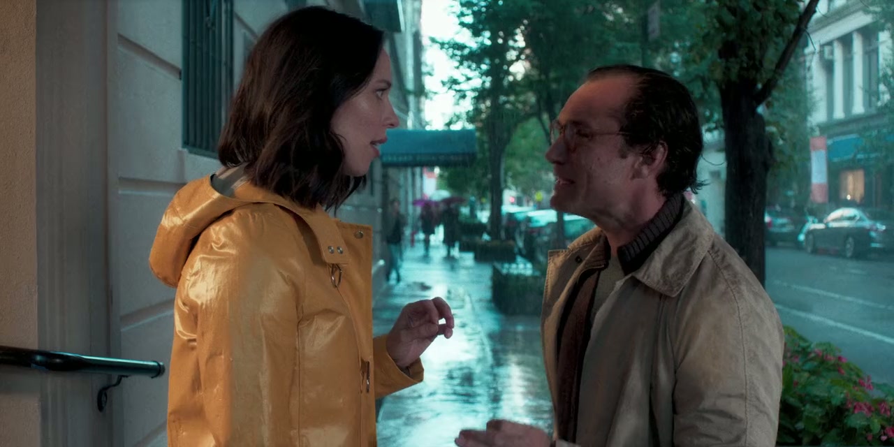 A Rainy Day in New York Screenshot