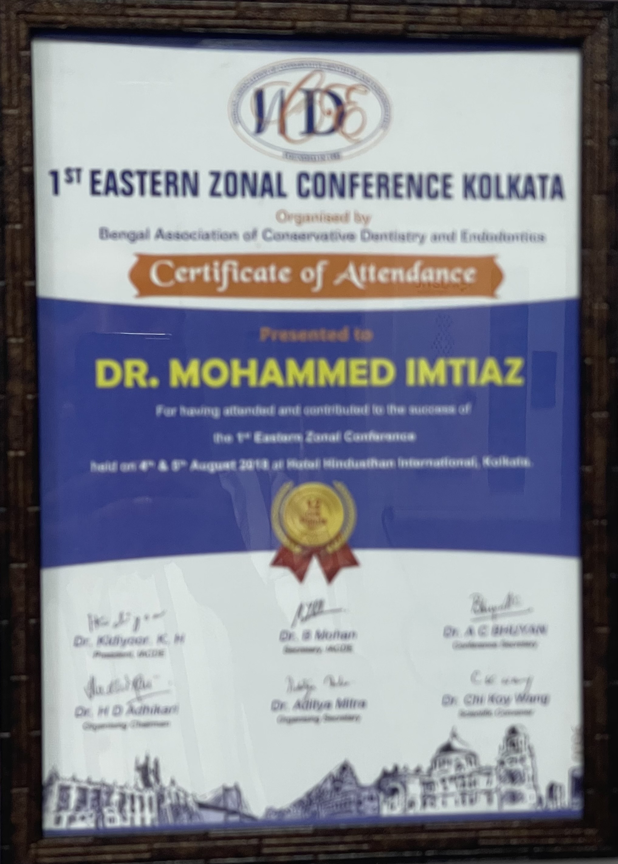 Professional Certificate
