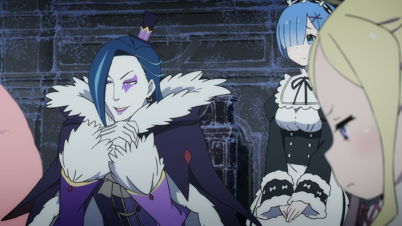Re:ZERO -Starting Life in Another World- Memory Snow Screenshot