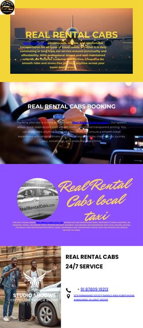 Cab Booking India with Real Rental Cabs makes travel easy, fast, and budget-friendly. Our service connects passengers with reliable drivers across multiple cities. Whether it’s a short trip or long-distance journey, we provide safe and comfortable rides. Enjoy transparent pricing, easy booking options, and excellent customer support for a seamless travel experience anywhere in India.

visit us : https://realrentalcabs.com/