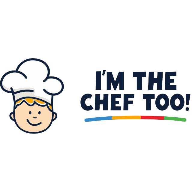 I'm The Chef Too logo