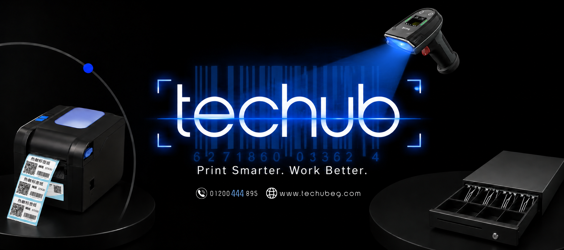 Tech Hub Banner