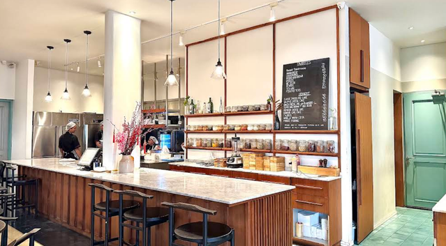 1/15 Coffee, Menteng