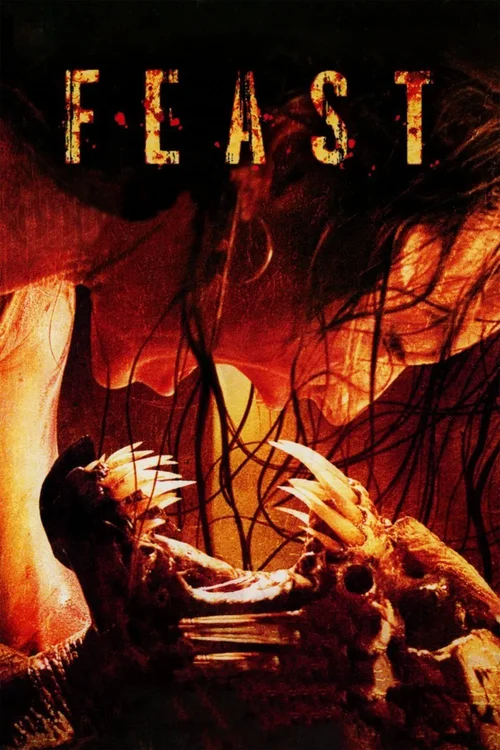Krwawa Uczta / Feast (2016) 1080p.WEB-DL.H264.AC3.2.0.BP007 | Lektor PL