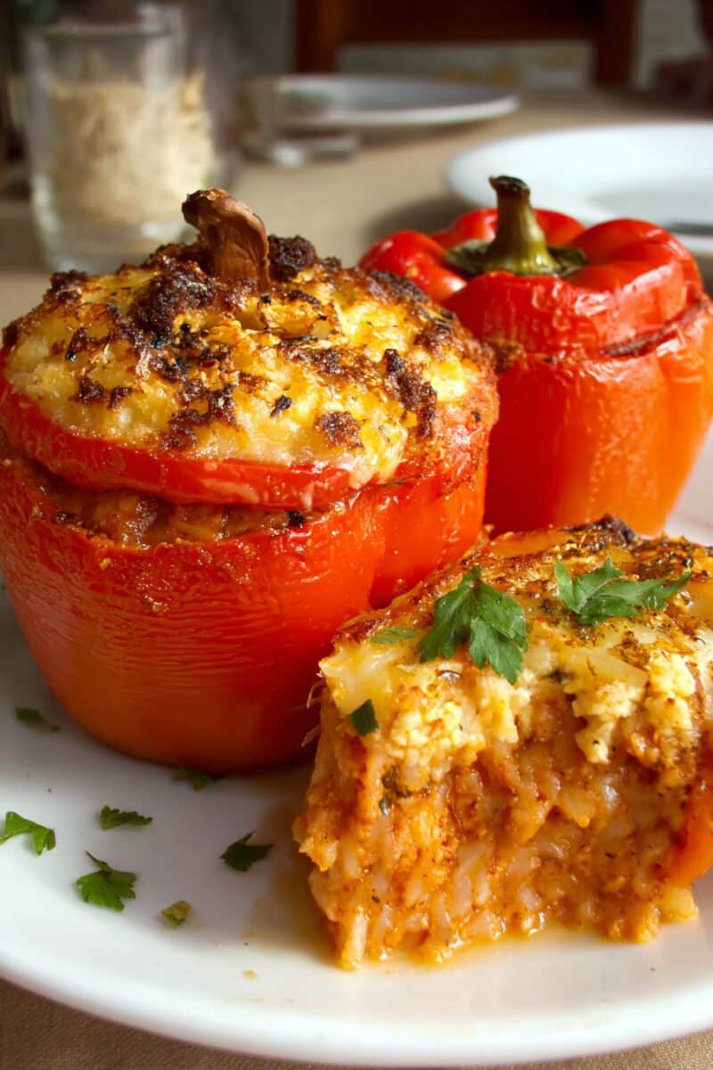 Peruvian Rocoto Relleno Recipe: Discover This Flavorful Latin Delight!