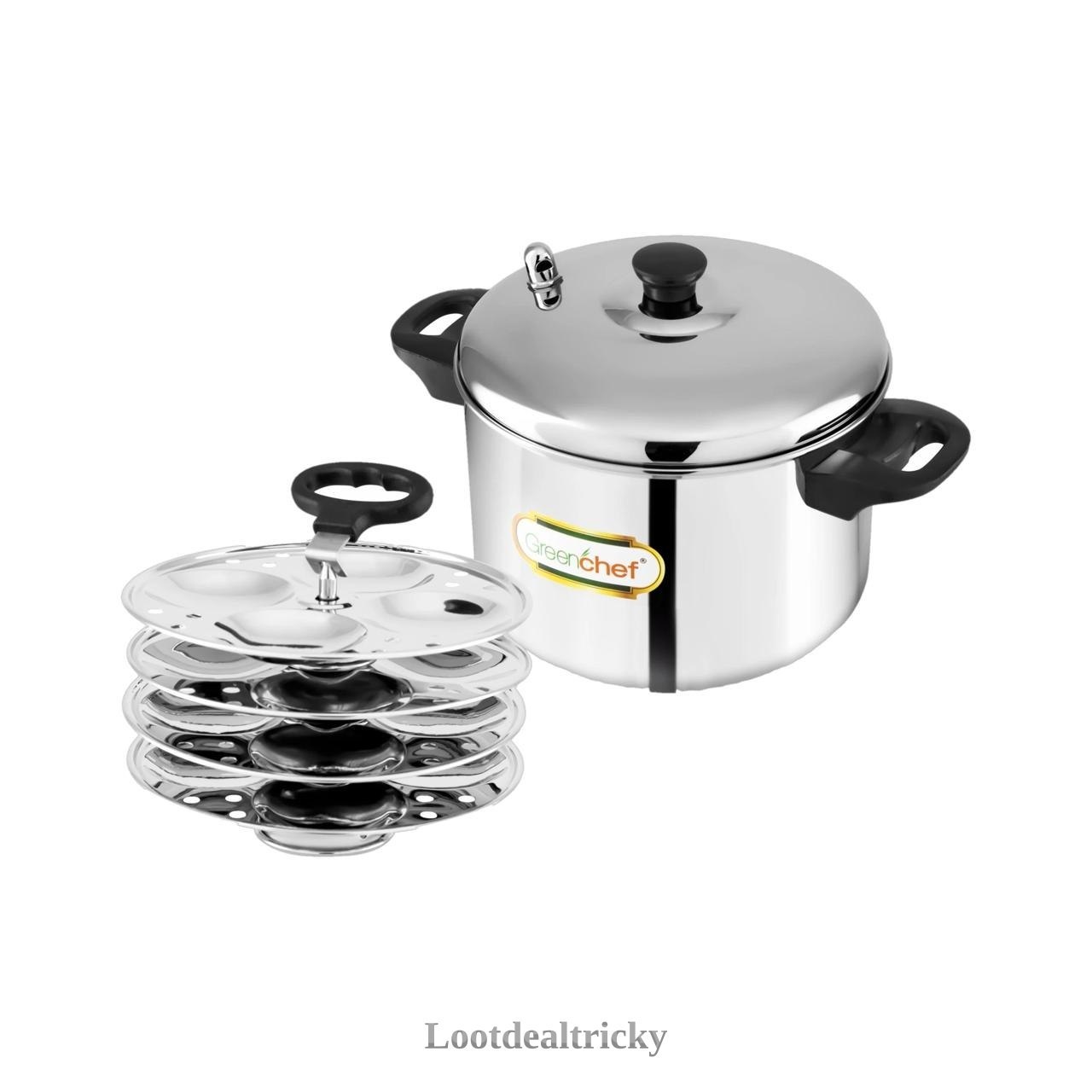 60 Off Greenchef – Best Deal Online @ ₹687 (60%) 60 Off Greenchef – Best Deal Online @ ₹687 (60%)