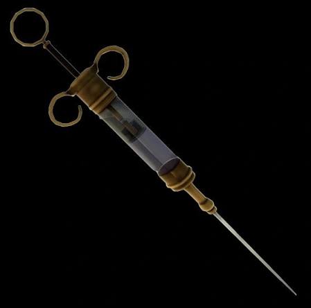 Attack Serum