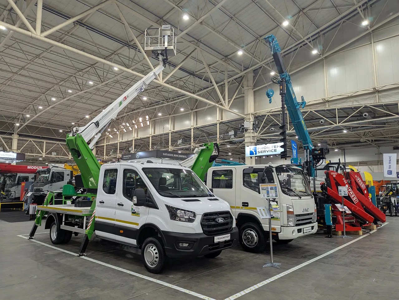 купити автовишку в Україні