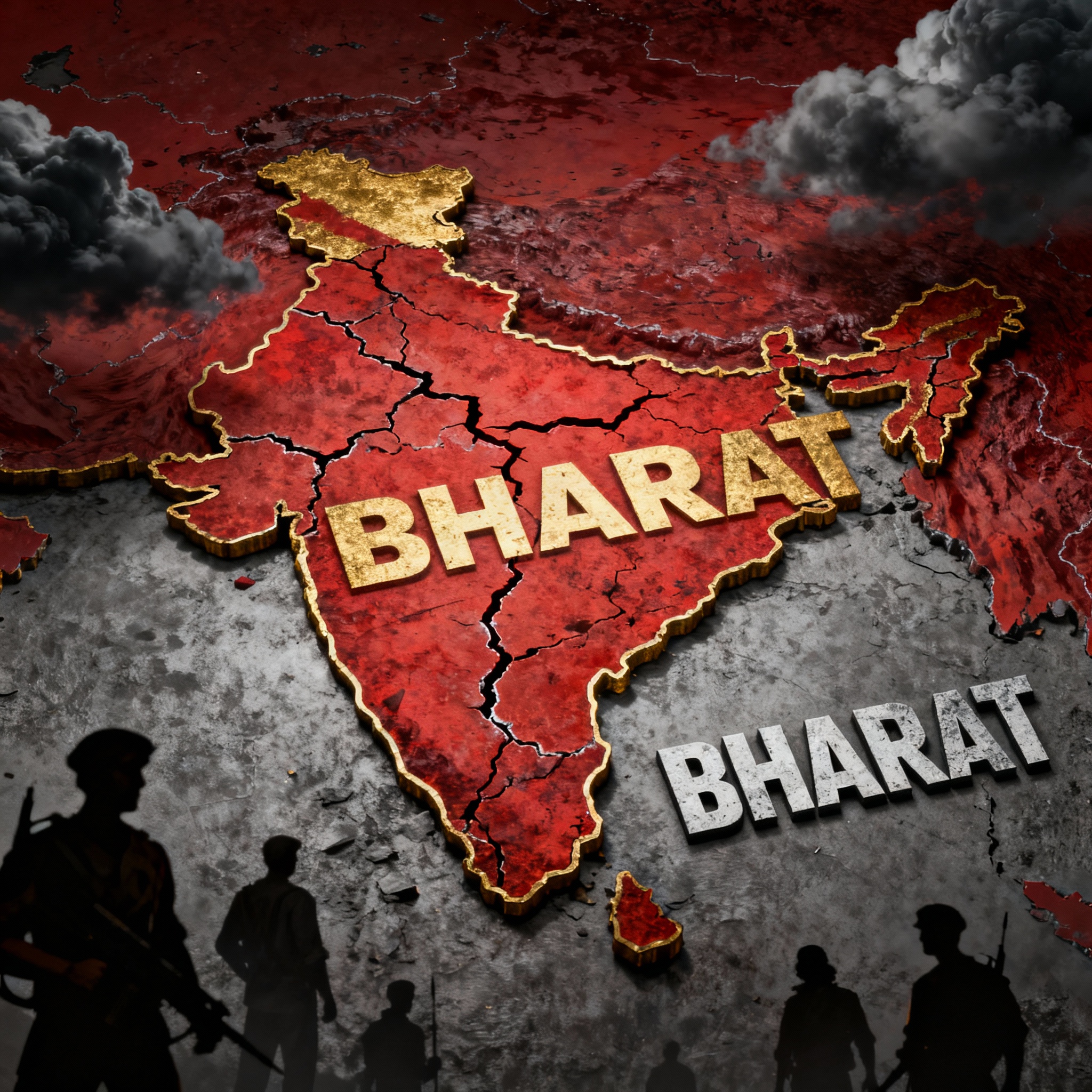 The Silent Chakravyuha: How Bharat is Being Trapped by Foreign Agendas