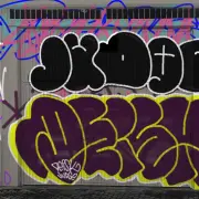 Graffiti artwork by deisko