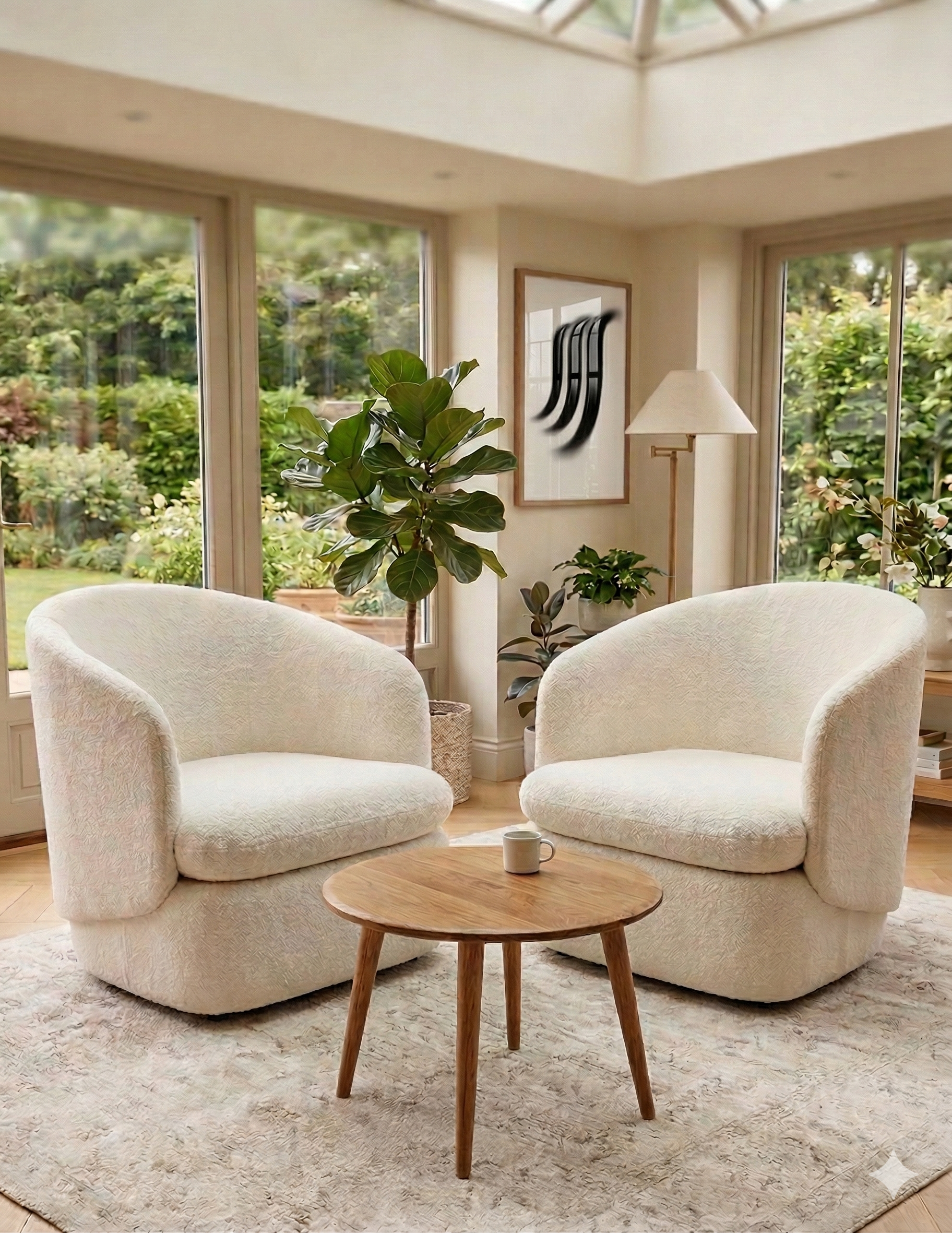 Furniture Coffee Chairs - ID SW-CC-0008