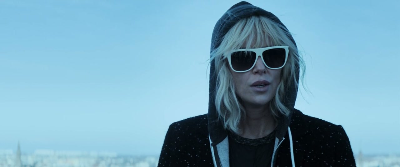 Atomic Blonde Screenshot