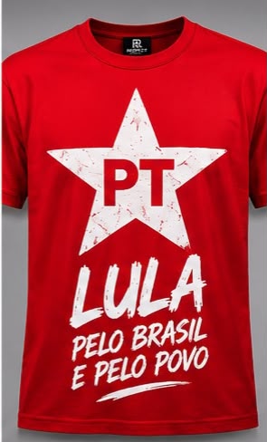 PT -  Pelo Brasil e pelo Povo