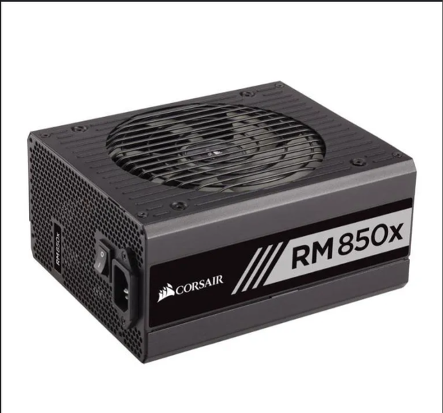 I: cena Corsair RM850i