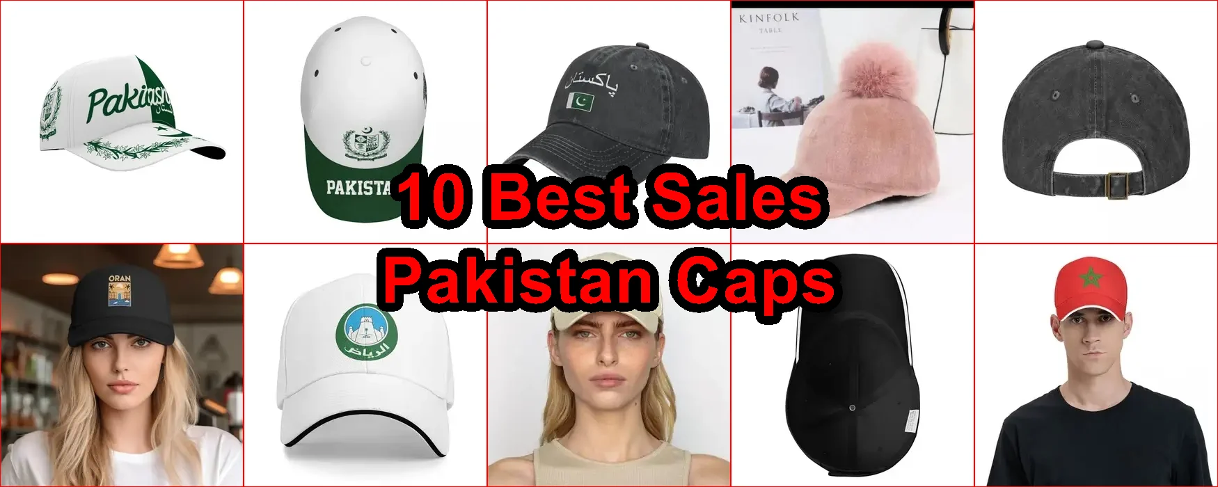 巴基斯坦帽子 評價