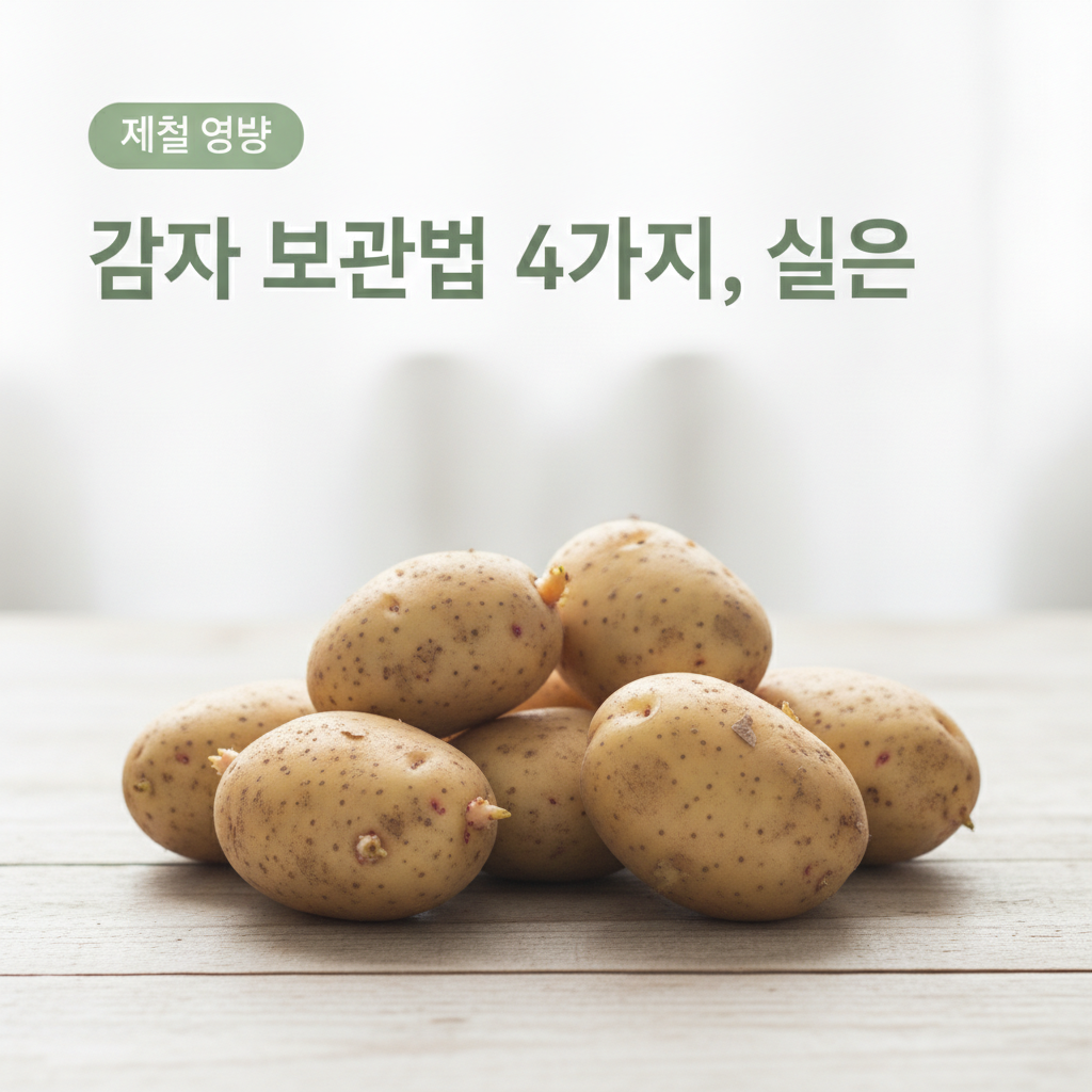 감자