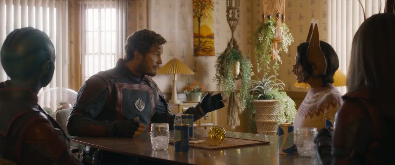 Guardians of the Galaxy Vol. 3 Screenshot