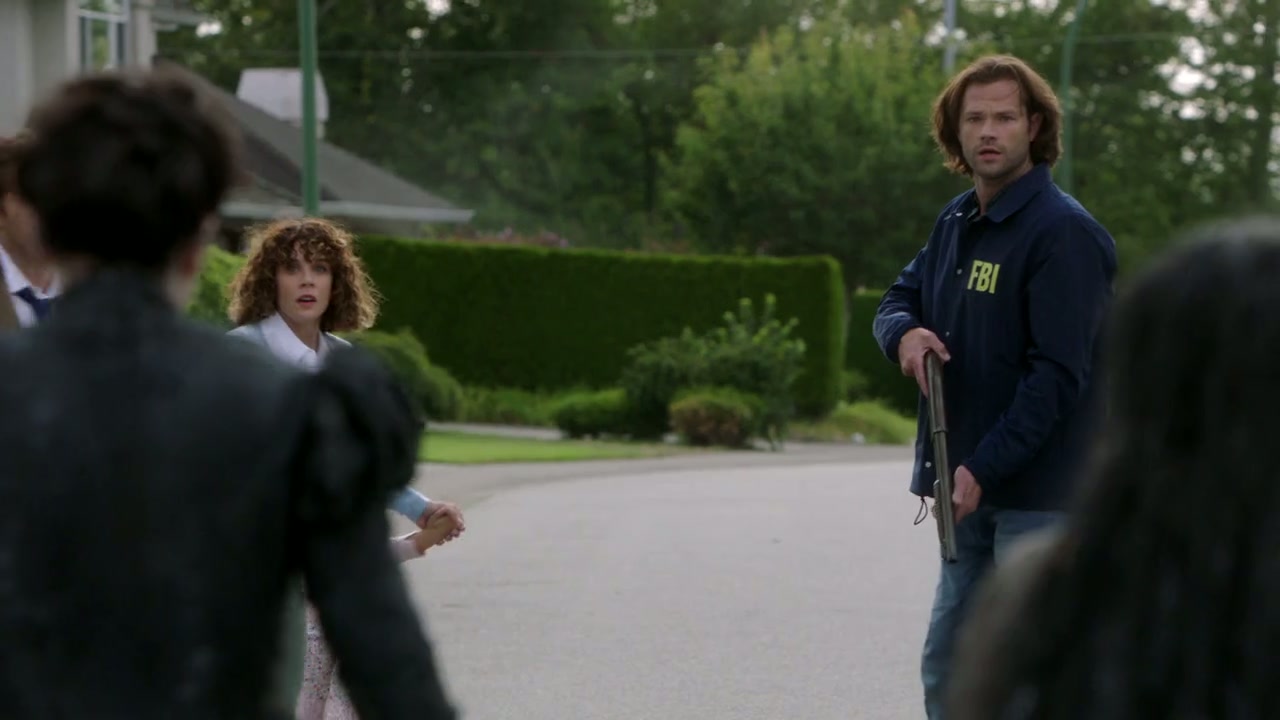 Supernatural Screenshot