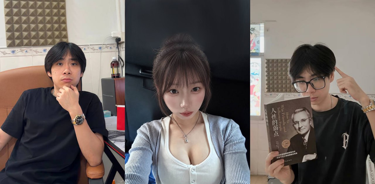 抖音66万粉男网红维维神父 聊天记录曝光睡女粉 圈粉钱养女友 被扒后秒退网