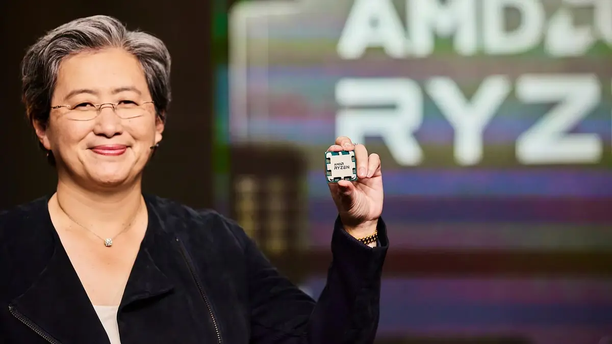AMD's Old Tech Still Holds Up, Says Chipmaker