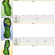 250th Independence Day Tournament Notes Sheet