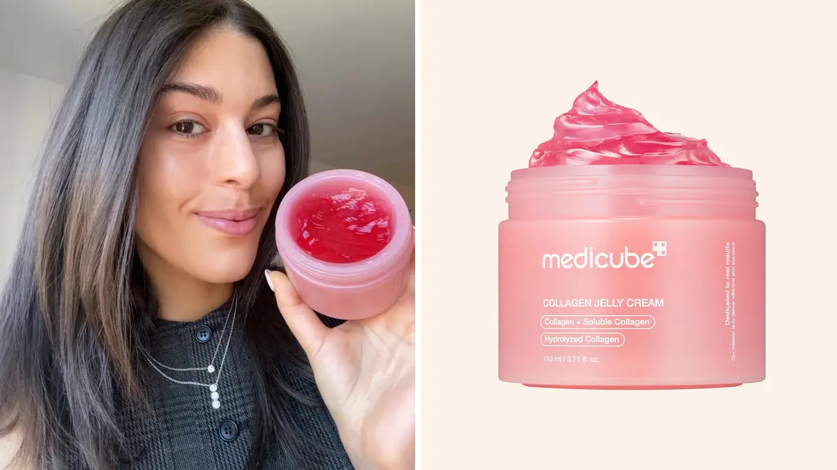 Collagen Cream Takes Centre Stage