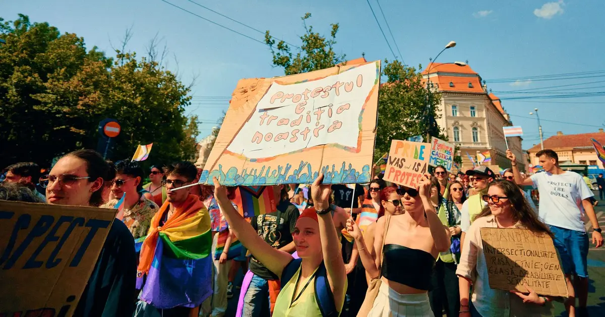 Comisari europeni în spatele Oradea Pride, interzis de autoritățile locale
